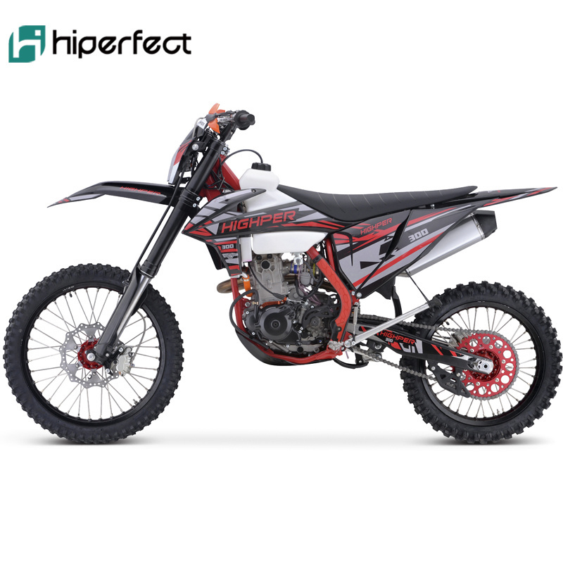 Big power 300cc 4 stroke dirt bike, motocross 300cc other gas chopper off road motorcycle pit bike for sale