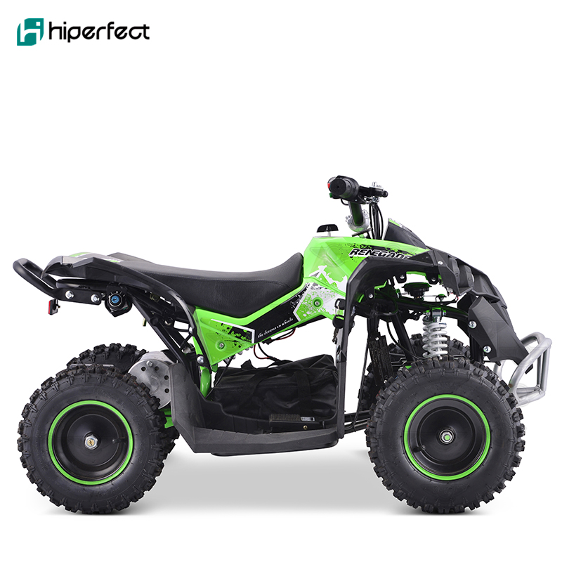 Highper 500W 800W 1000W 36V kids electric quad,  4 wheel quad bike  ATV with CE