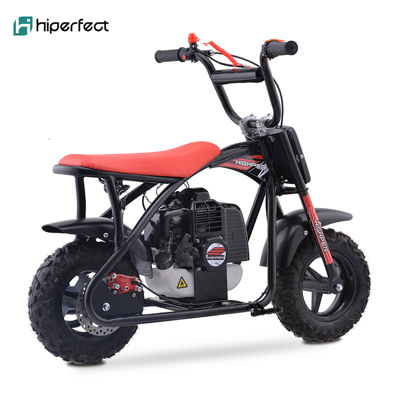 52cc Gasoline Mini Bike With EPA