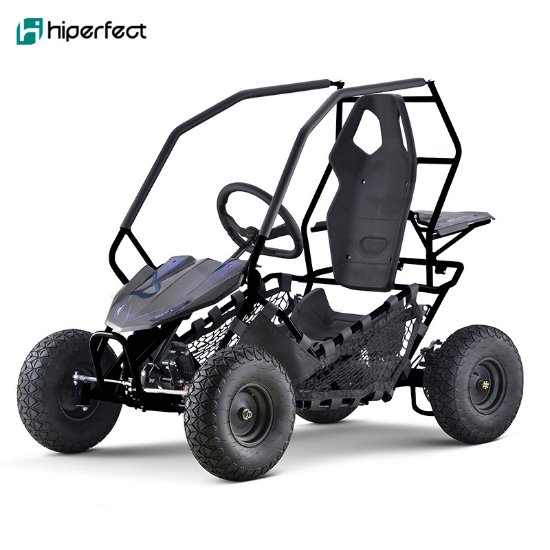 China 1000W 36V brushless kids single seat sand farm beach mini off road electric dune buggy, kart cross, racing go karting