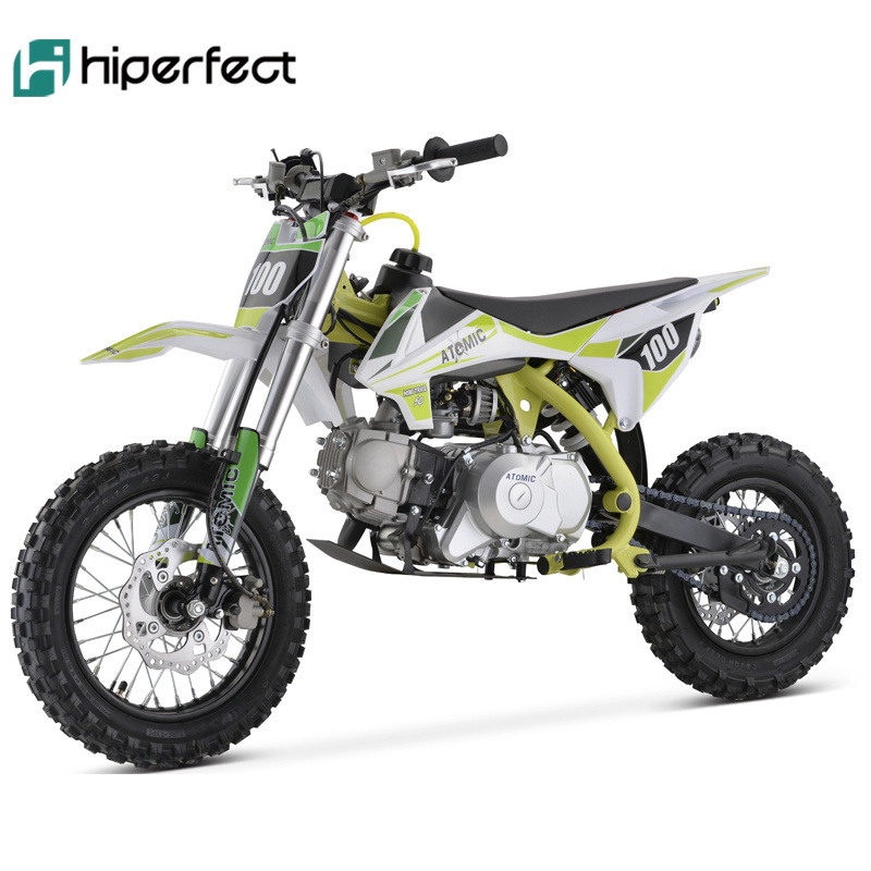 Kids EPA 70cc 90cc 110cc 4 stroke automic fast mini motorcycle sale, dirt bike motosiklet automatic motorcycle