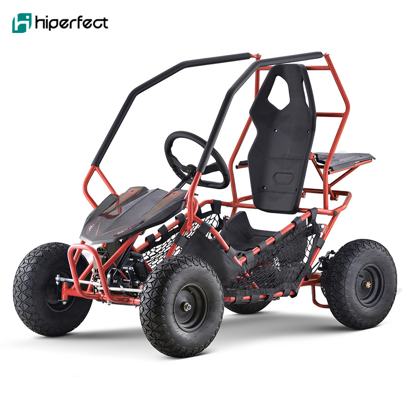 China 1000W 36V brushless kids single seat sand farm beach mini off road electric dune buggy, kart cross, racing go karting