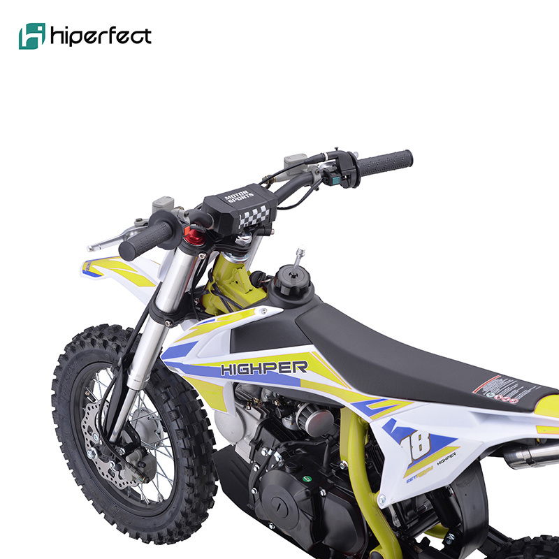 EPA Excellent new style 70cc 90cc 110cc 4 stroke automic fast mini motorcycle sale, dirt bike for children