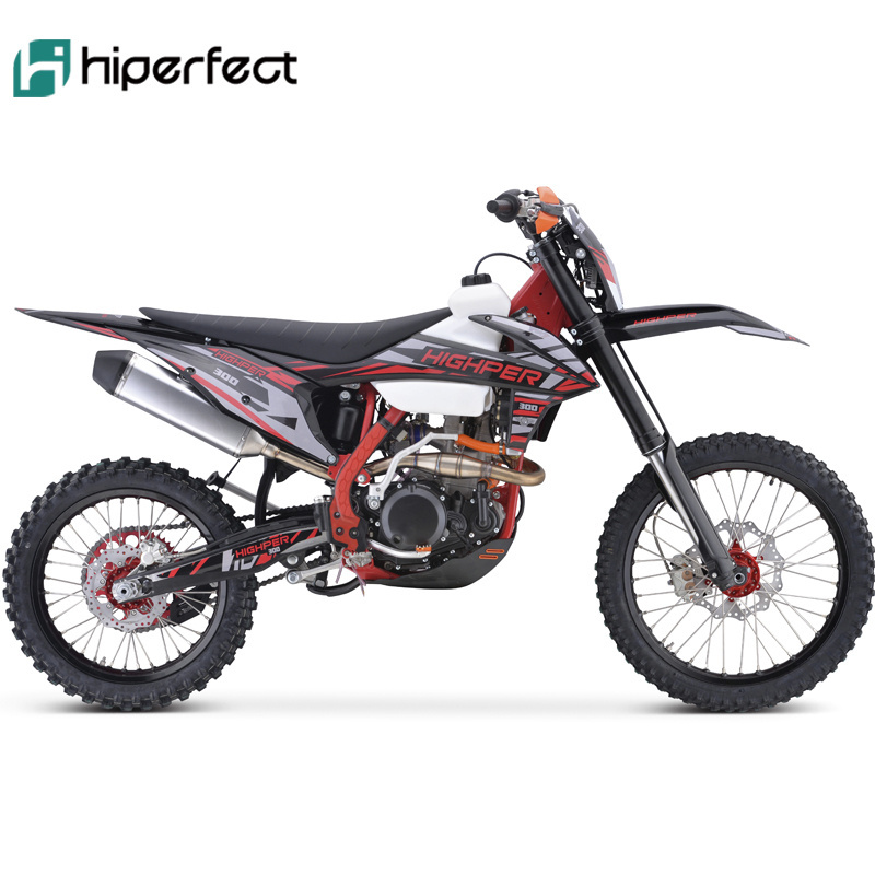 Big power 300cc 4 stroke dirt bike, motocross 300cc other gas chopper off road motorcycle pit bike for sale