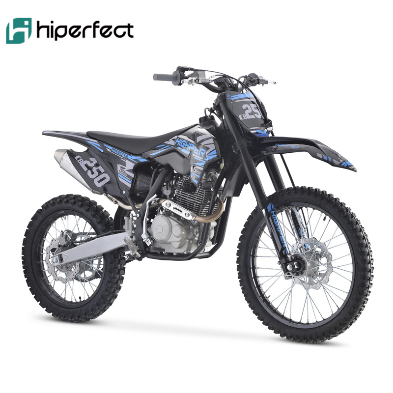 150cc 200cc 250cc 4stroke gas powered adult big wheel super dirt bike moto cross (DB609)