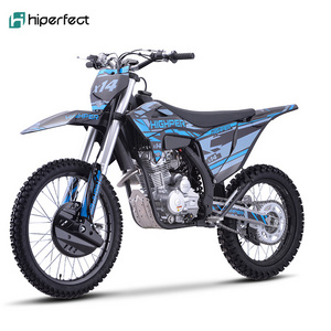 Hiperfect new off-road motocross Bike dirt bike 150cc 200cc 250cc 300cc 4 stroke   motorcycle pit bike for adults