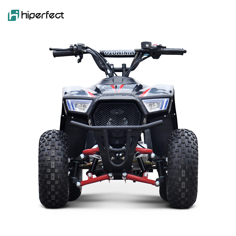 New High quality 110cc 4 Stroke Gas Powered Kids mini Atv Quad Bike for kids