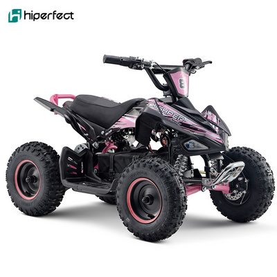 China 500W 800W 1000W 36V cheap kids electric sport racing mini ATV, quad, 4 wheeler, four wheel motorcycle for sale