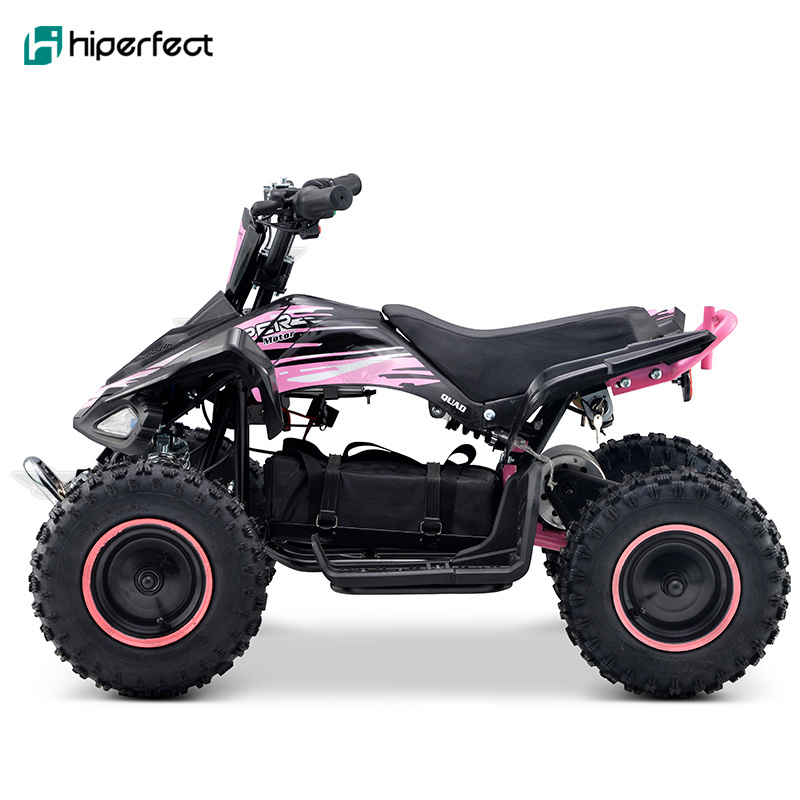 China 500W 800W 1000W 36V cheap kids electric sport racing mini ATV, quad, 4 wheeler, four wheel motorcycle for sale