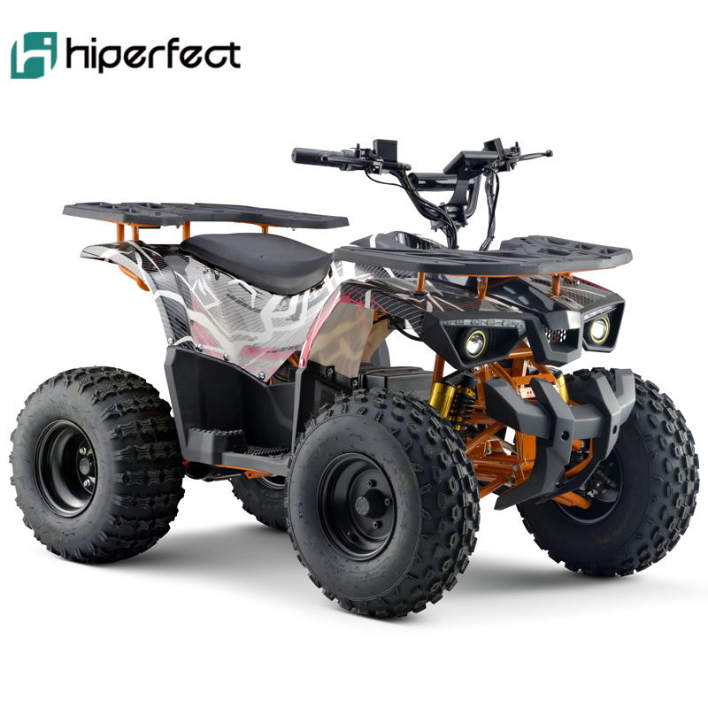 800w 1000w 1500w 48v 60v 72v four wheeler electric ATV quad bike for adults