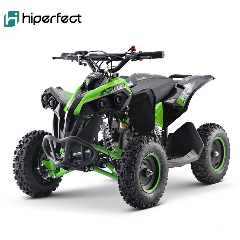 Highper Good quality 49CC 2 stoke mini kids ATV for cheap sale, quad bike