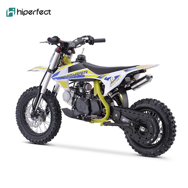 EPA Excellent new style 70cc 90cc 110cc 4 stroke automic fast mini motorcycle sale, dirt bike for children