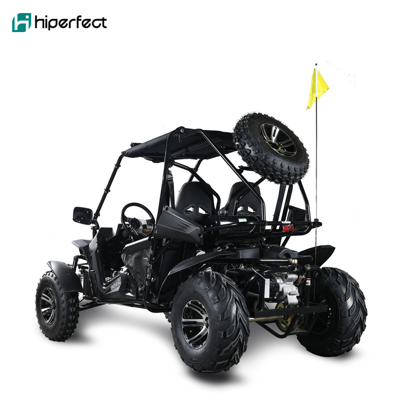 new high quality 150cc 200cc automatic 4 stroke dune buggy for adult, gas powered go kart utv for cheap sale