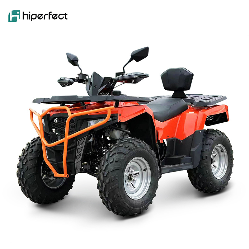 300cc 4 stroke big gas powered Utility adults Quad Bike ATV for cheap sale CE