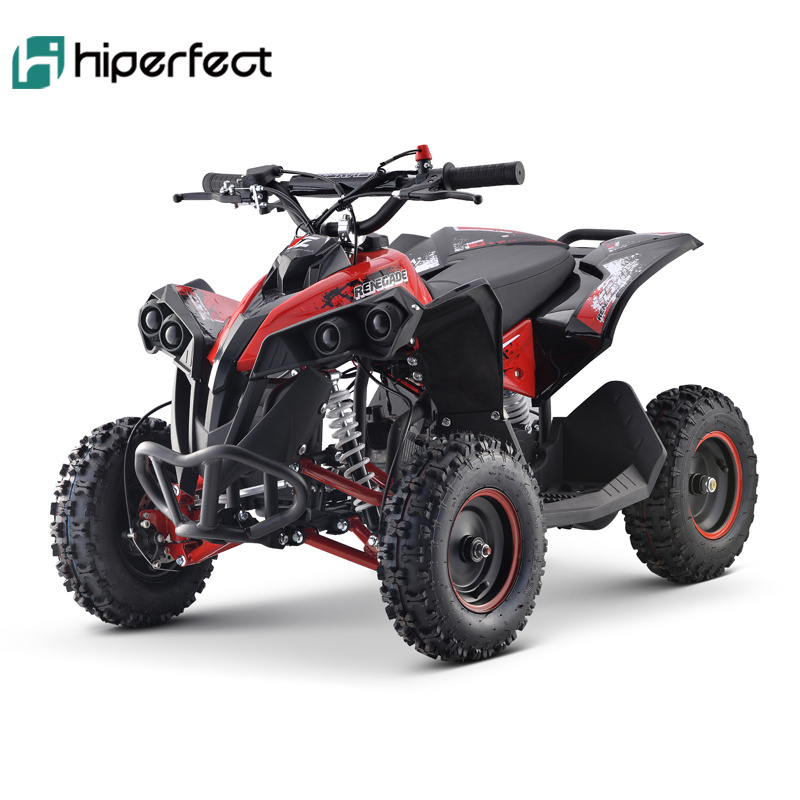 Highper Good quality 49CC 2 stoke mini kids ATV for cheap sale, quad bike