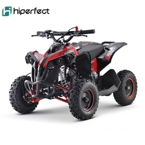 Highper Good quality 49CC 2 stoke mini kids ATV for cheap sale, quad bike