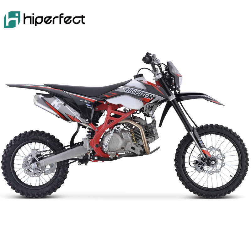 140cc 190cc gas power 4 stroke EPA CE dirt bike offroad other motorcycles pitbike motocross pit bike