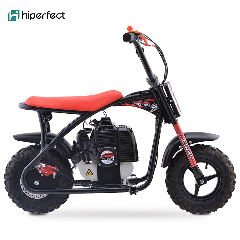 52cc Gasoline Mini Bike With EPA