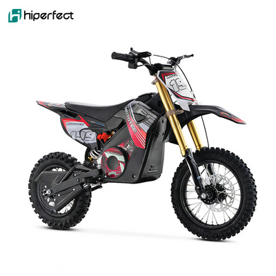 New high quality 1000W 36V 48V children super electric pit bike dirt bike, electric kids motorbikes, racing moto