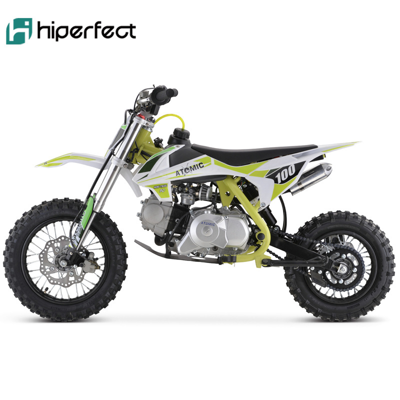 Kids EPA 70cc 90cc 110cc 4 stroke automic fast mini motorcycle sale, dirt bike motosiklet automatic motorcycle