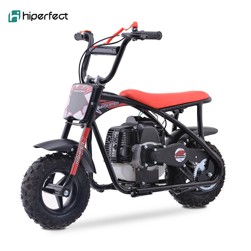 52cc Gasoline Mini Bike With EPA