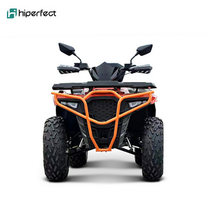 300cc 4 stroke big gas powered Utility adults Quad Bike ATV for cheap sale CE