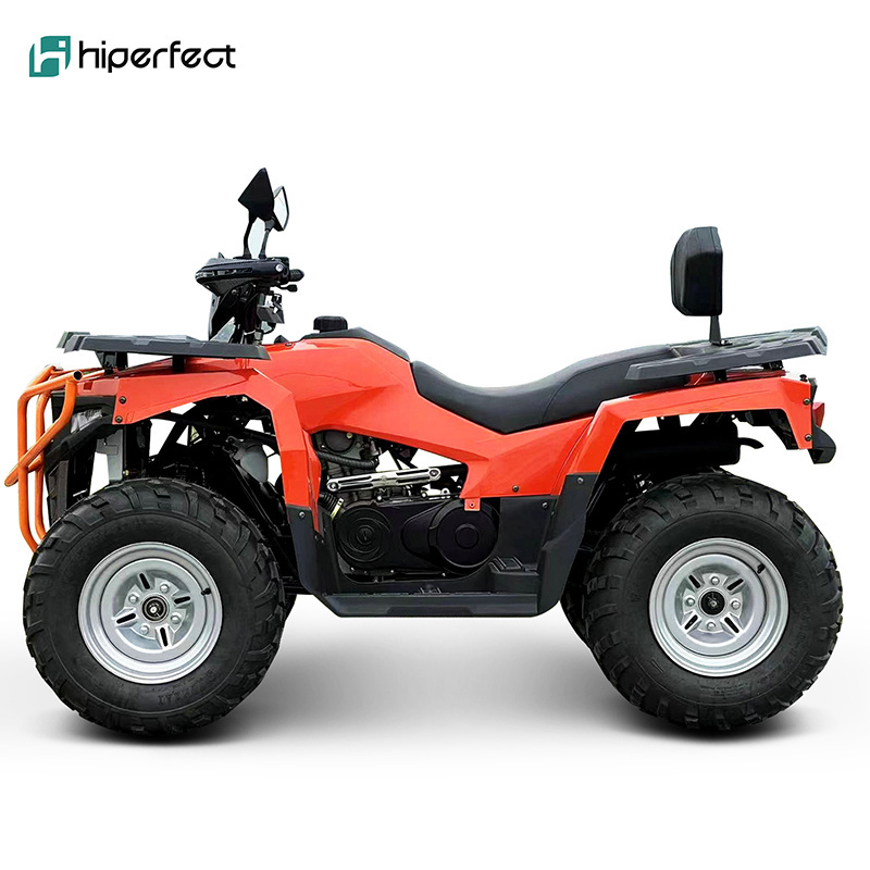 300cc 4 stroke big gas powered Utility adults Quad Bike ATV for cheap sale CE