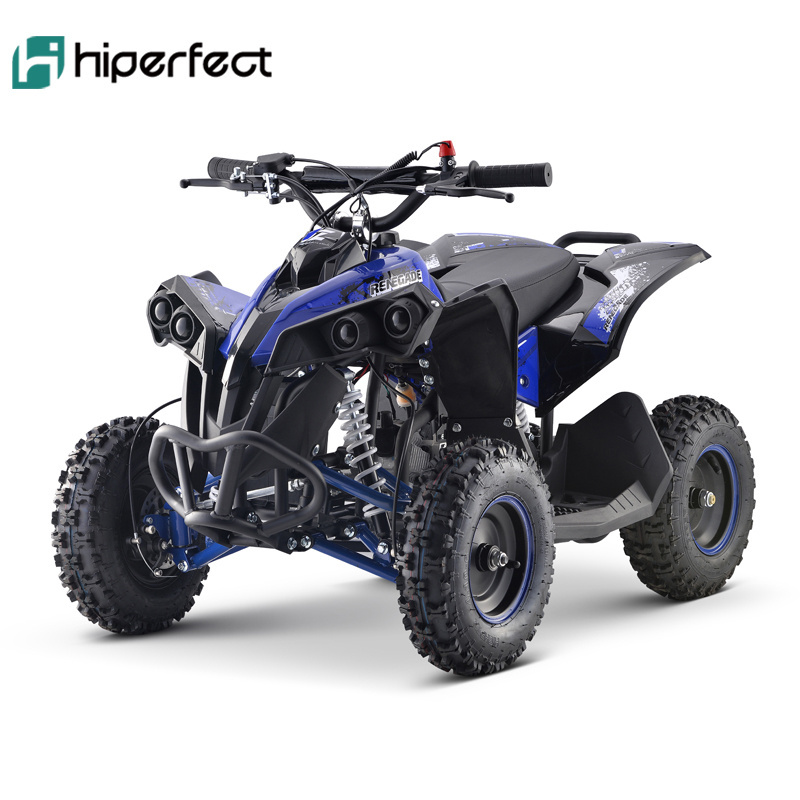 Highper Good quality 49CC 2 stoke mini kids ATV for cheap sale, quad bike