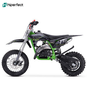 Hiperfect new mini 60CC 2 Stroke dirt bike pit bike motocross motorcycle moto sportsbike off road bikes