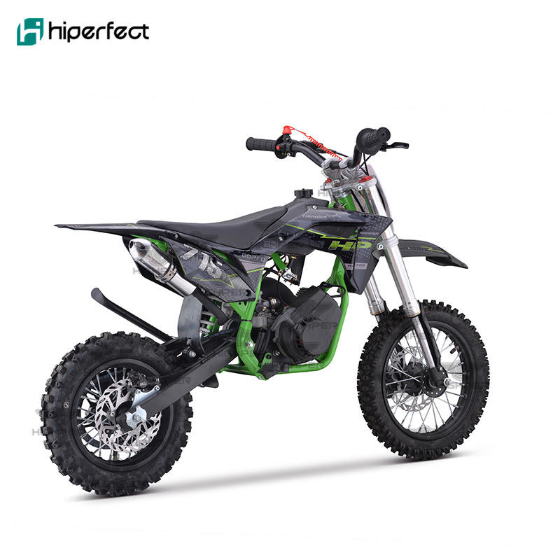 2022 New CE mini 60CC 2 Stroke dirt bike pit bike motocross motorcycle moto for kids