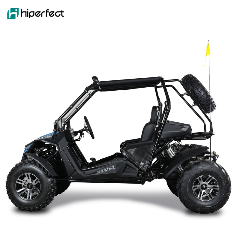 2023 new high quality 175cc 275cc automatic 4 stroke dune buggy for adults, gas powered go kart utv for sale