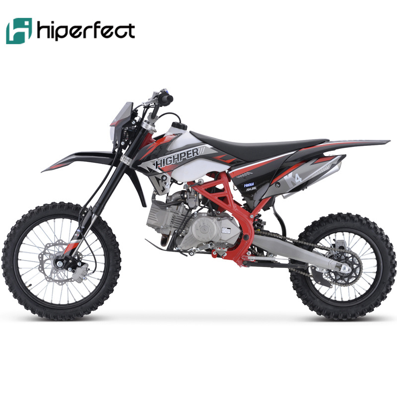 140cc 190cc gas power 4 stroke EPA CE dirt bike offroad other motorcycles pitbike motocross pit bike