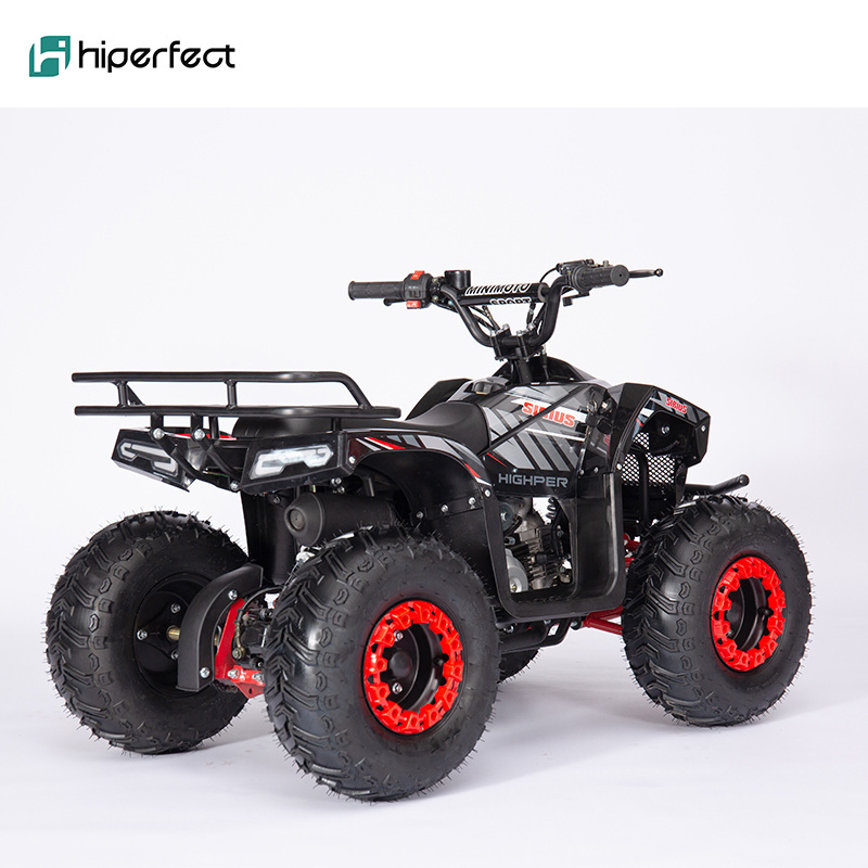 New High quality 110cc 4 Stroke Gas Powered Kids mini Atv Quad Bike for kids