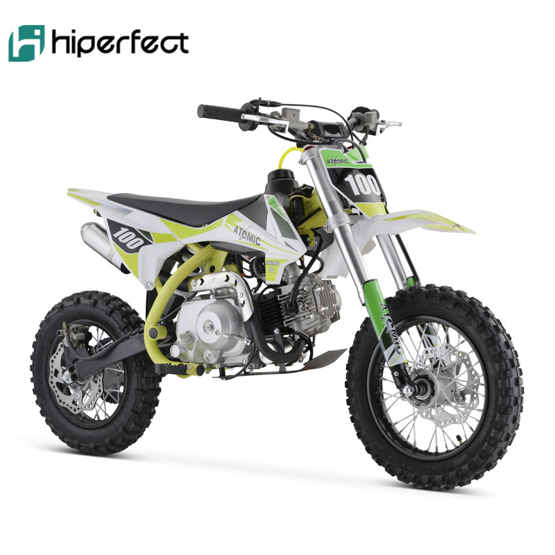 Kids EPA 70cc 90cc 110cc 4 stroke automic fast mini motorcycle sale, dirt bike motosiklet automatic motorcycle