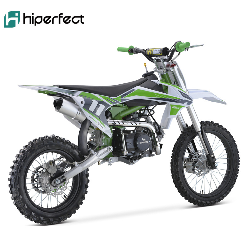 Gas 4 stroke dirt bike motorcycle motocross pit bike 110cc 125cc 140cc dirty bike