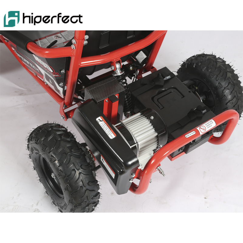 Big power 1000W 48V brushless motor mini electric go kart for kids, electric  buggy, go cart