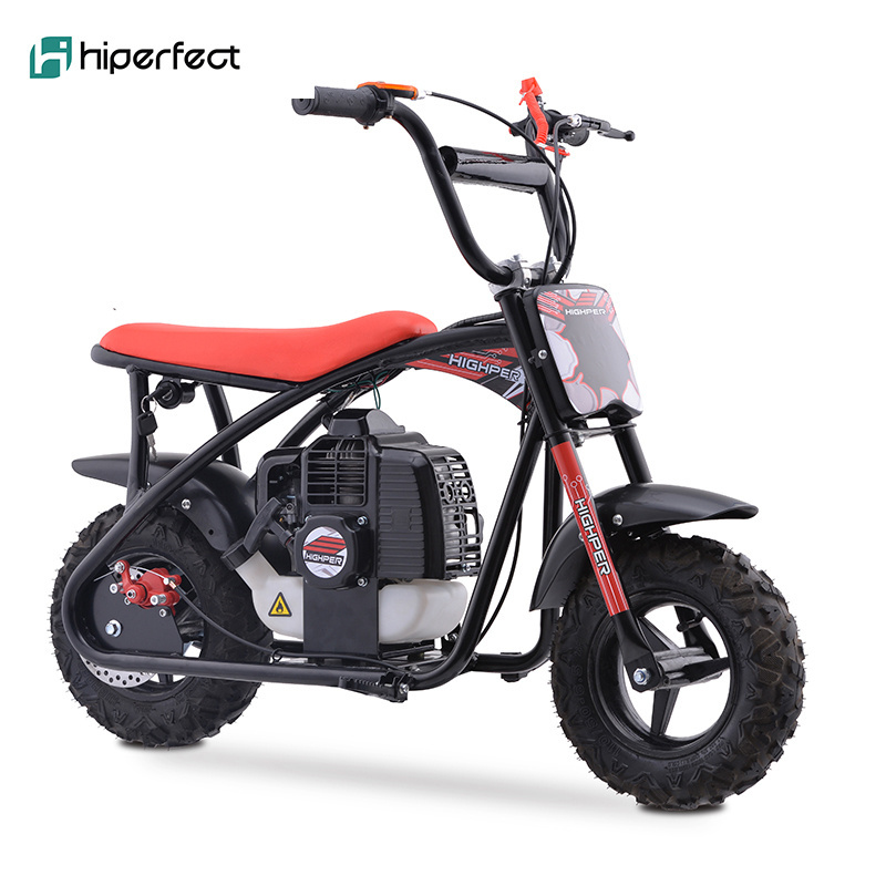 52cc Gasoline Mini Bike With EPA