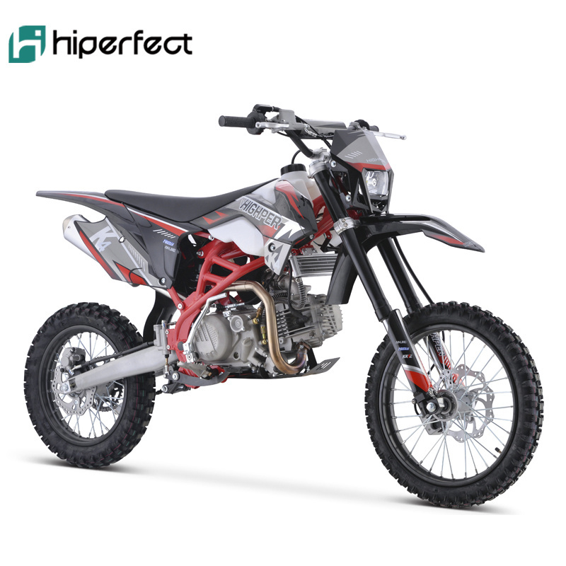 140cc 190cc gas power 4 stroke EPA CE dirt bike offroad other motorcycles pitbike motocross pit bike