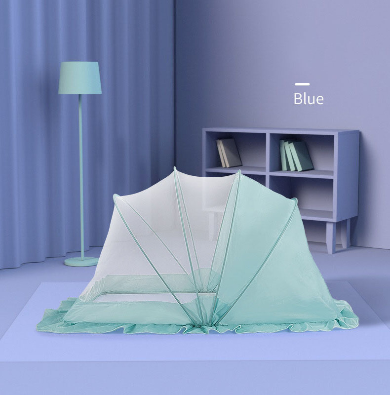 Portable Foldable Sleep in Bed Children Babies Mosquito Net For infants