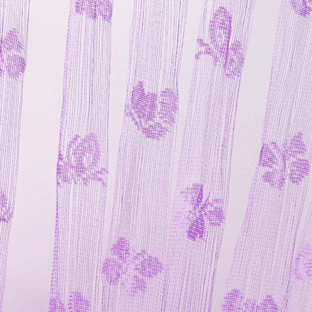 Butterfly Hanging Doorway Curtain  Classroom and Party Decor String Curtain