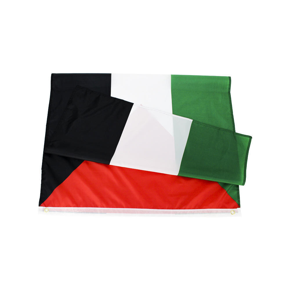 Palestine custom printing flag worship BANNER palestinian 3x5 60x90 90x150 polyester flag