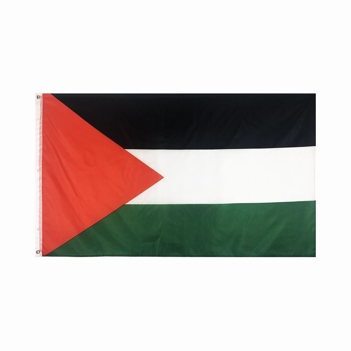 Palestine custom printing flag worship BANNER palestinian 3x5 60x90 90x150 polyester flag