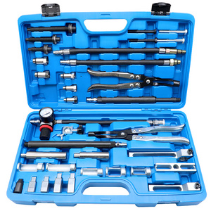 Spring Compressor Remover Installer Tool Kit Valve Stem Seal Replacement Tool Set