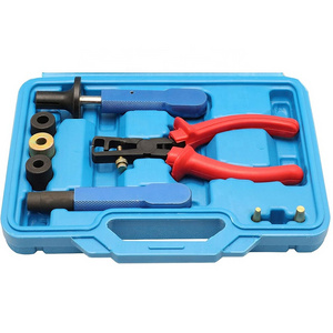 Fuel Injector Tools Oil Seal Installation Remover Tool Repair Kit For BMW N55 N63 S55 S63 B38 B48