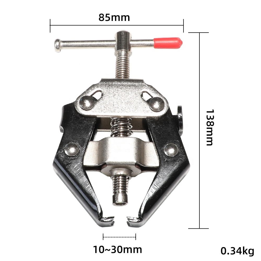 HTL Battery Terminal Bearing Puller Auto Wiper Arm Puller Windshield Wiper Arm Removal Tool