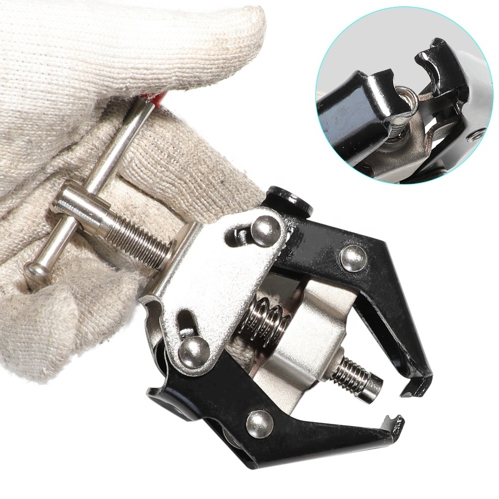 HTL Battery Terminal Bearing Puller Auto Wiper Arm Puller Windshield Wiper Arm Removal Tool