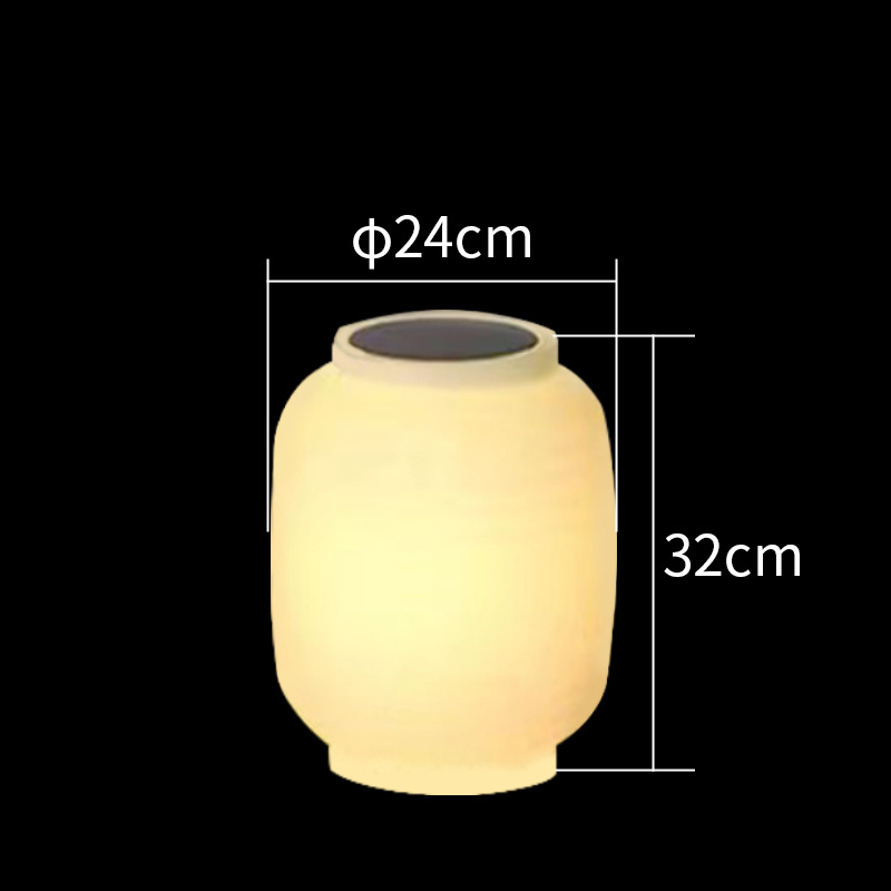 Customization  Led Bluetooth Lantern Outdoor Decorative Camping Lanterns With BT Speaker