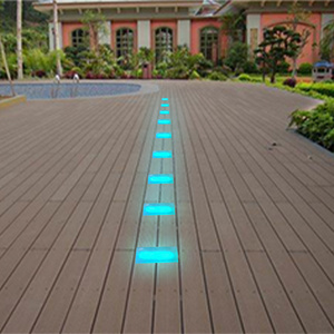 2022 New product CE Plastic LED Tile RGB Color led tile light outdoor LED Brick Lights