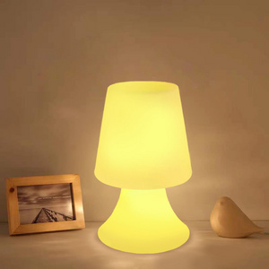 Restaurant Party Table Lights Modern Decorative Table Lamp