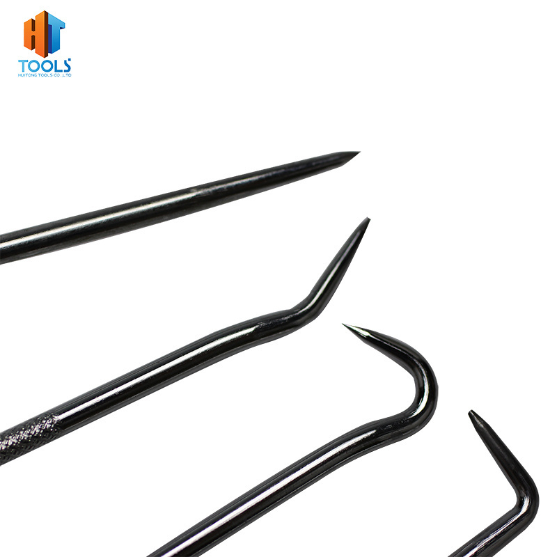 4pcs Car Oil Seal Hook And Pick Tools Set